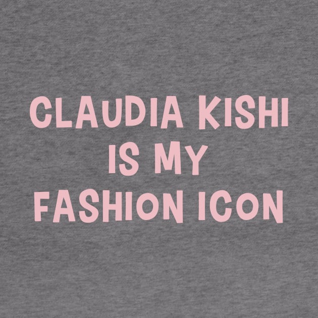 Claudia Kishi Is My Fashion Icon by quoteee